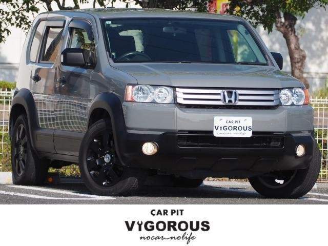 Ref:AUX-20436121 HONDA CROSS ROAD 2007