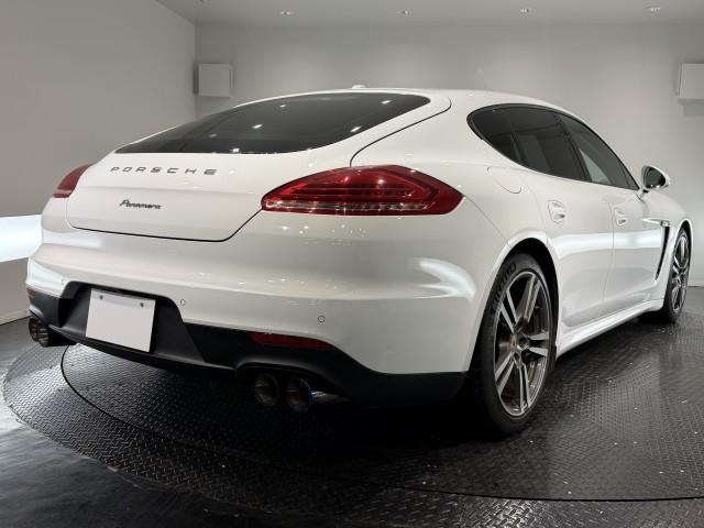 Ref:AUX-20436927 PORSCHE PANAMERA 2014 - Image 3