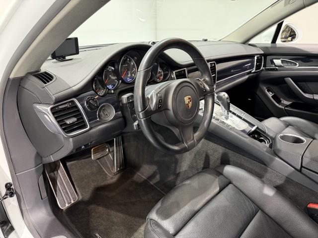 Ref:AUX-20436927 PORSCHE PANAMERA 2014 - Image 4