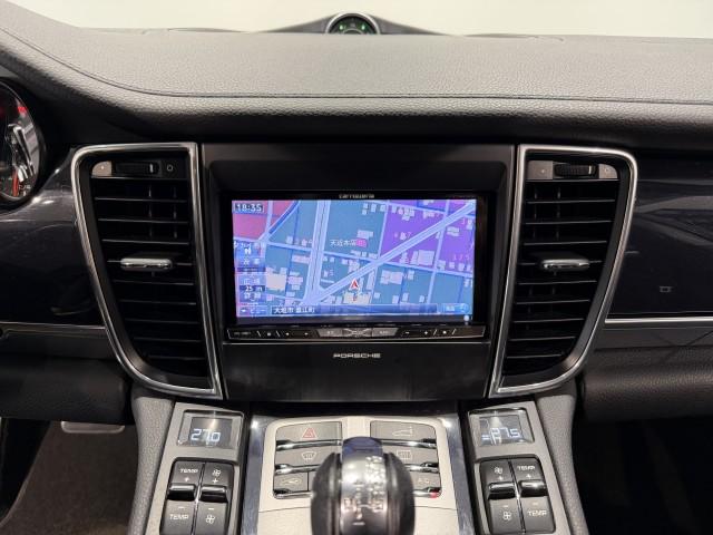 Ref:AUX-20436927 PORSCHE PANAMERA 2014 - Image 8