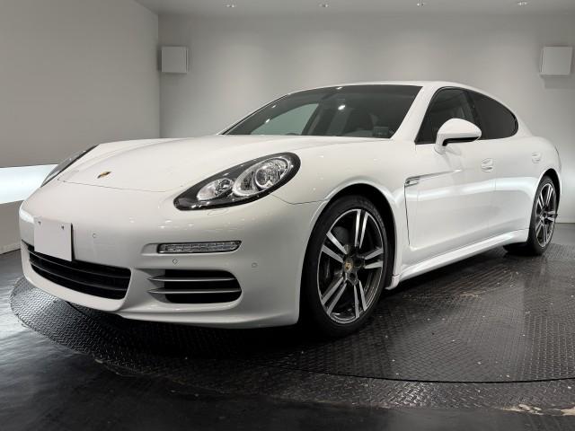 Ref:AUX-20436927 PORSCHE PANAMERA 2014