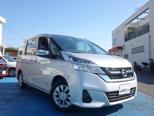 Ref:AUX-20439516 NISSAN SERENA 2017 - Image 2