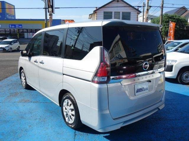 Ref:AUX-20439516 NISSAN SERENA 2017 - Image 3