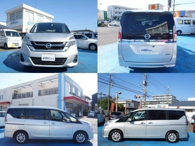 Ref:AUX-20439516 NISSAN SERENA 2017 - Image 5