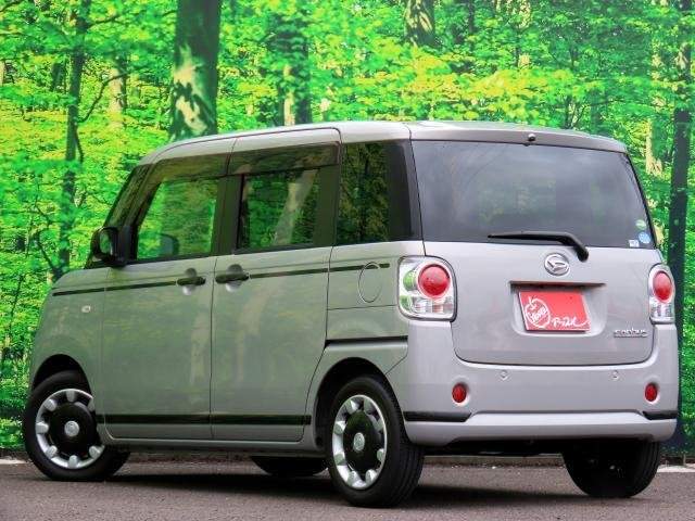 Ref:AUX-20439593 DAIHATSU MOVE CANBUS 2019 - Image 8