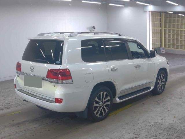 Ref:AUX-20439612 TOYOTA LAND CRUISER 2017 - Image 2