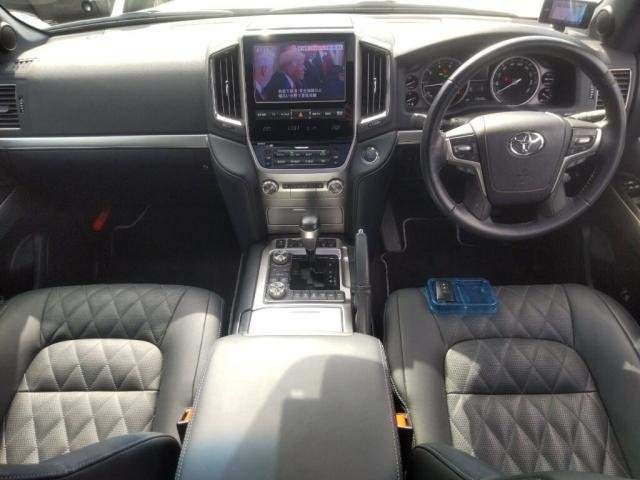 Ref:AUX-20439612 TOYOTA LAND CRUISER 2017 - Image 3