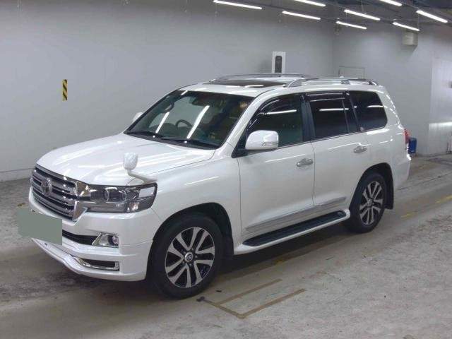 Ref:AUX-20439612 TOYOTA LAND CRUISER 2017 - Image 4