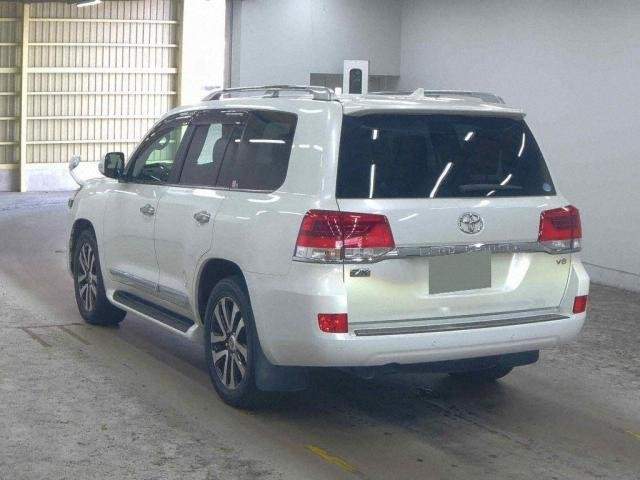 Ref:AUX-20439612 TOYOTA LAND CRUISER 2017 - Image 5