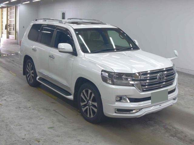 Ref:AUX-20439612 TOYOTA LAND CRUISER 2017