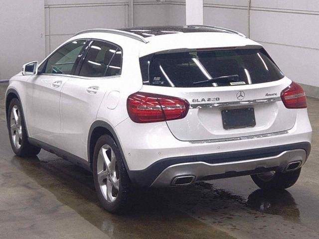 Ref:AUX-20439615 MERCEDES BENZ GLA-CLASS 2018 - Image 2