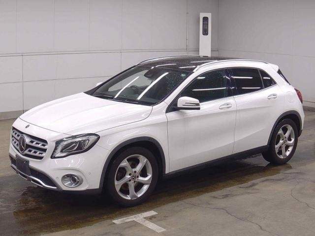 Ref:AUX-20439615 MERCEDES BENZ GLA-CLASS 2018 - Image 5