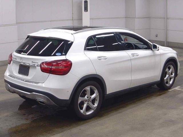 Ref:AUX-20439615 MERCEDES BENZ GLA-CLASS 2018 - Image 6