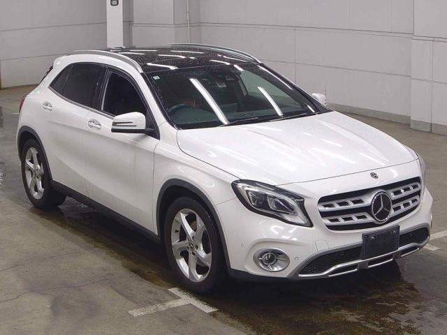 Ref:AUX-20439615 MERCEDES BENZ GLA-CLASS 2018