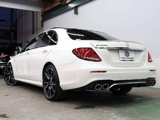 Ref:AUX-20439633 AMG E-CLASS 2018 - Image 3