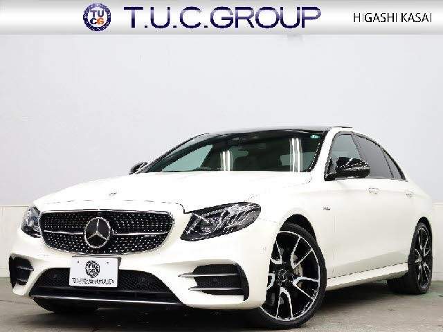 Ref:AUX-20439633 AMG E-CLASS 2018