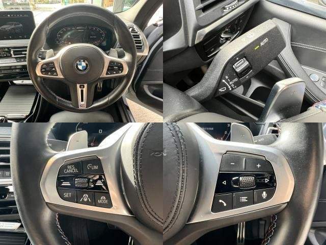 Ref:AUX-20440199 BMW X4 2022 - Image 4