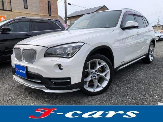 Ref:AUX-20440699 BMW X1 2014