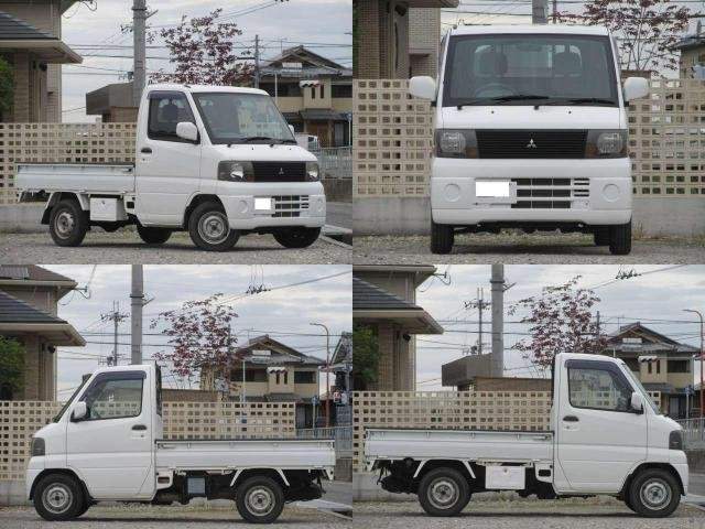 Ref:AUX-20441886 MITSUBISHI MINICAB TRUCK 2005 - Image 5
