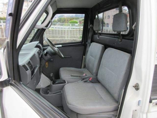 Ref:AUX-20441886 MITSUBISHI MINICAB TRUCK 2005 - Image 8