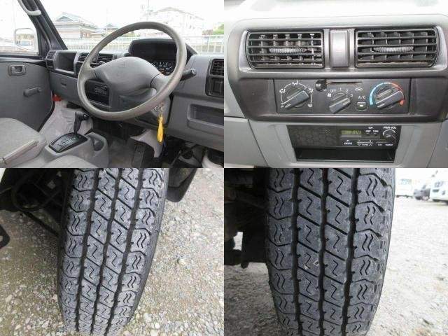 Ref:AUX-20441886 MITSUBISHI MINICAB TRUCK 2005 - Image 9