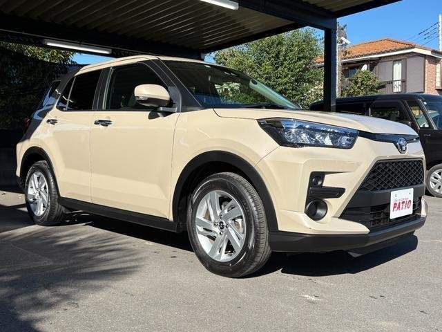 Ref:AUX-20447087 TOYOTA RAIZE 2023 - Image 16