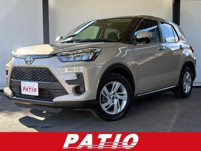 Ref:AUX-20447087 TOYOTA RAIZE 2023