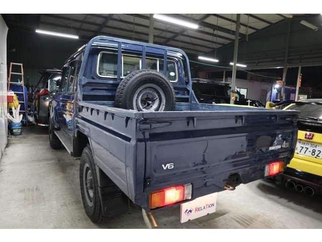 Ref:AUX-20448551 TOYOTA LAND CRUISER 70 2015 - Image 2