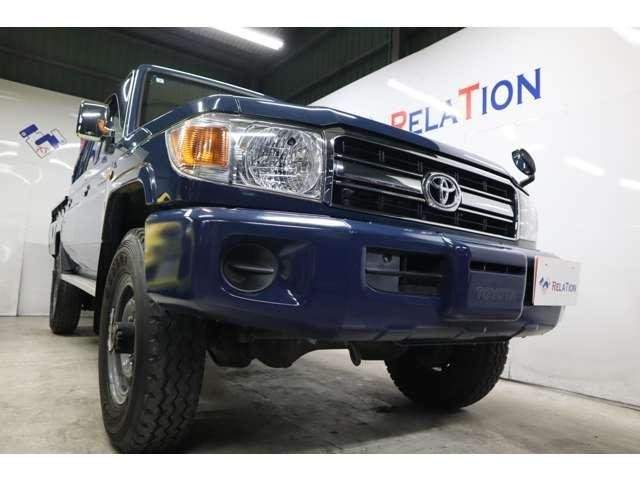 Ref:AUX-20448551 TOYOTA LAND CRUISER 70 2015 - Image 17