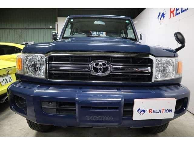 Ref:AUX-20448551 TOYOTA LAND CRUISER 70 2015 - Image 4