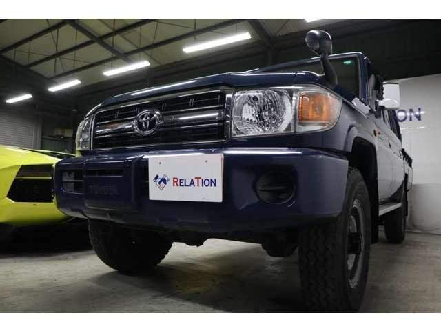 Ref:AUX-20448551 TOYOTA LAND CRUISER 70 2015 - Image 5