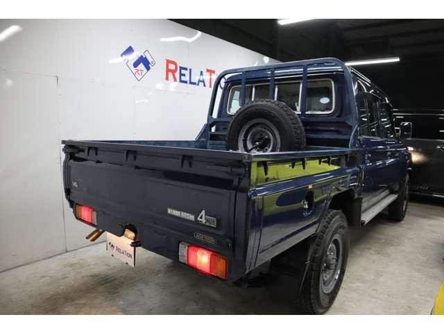 Ref:AUX-20448551 TOYOTA LAND CRUISER 70 2015 - Image 8