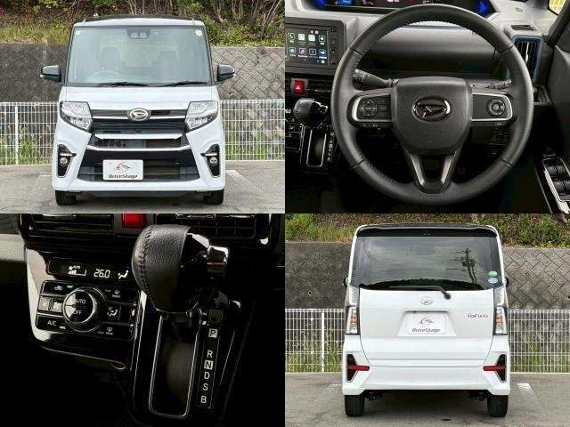 Ref:AUX-20451487 DAIHATSU TANTO 2021 - Image 6