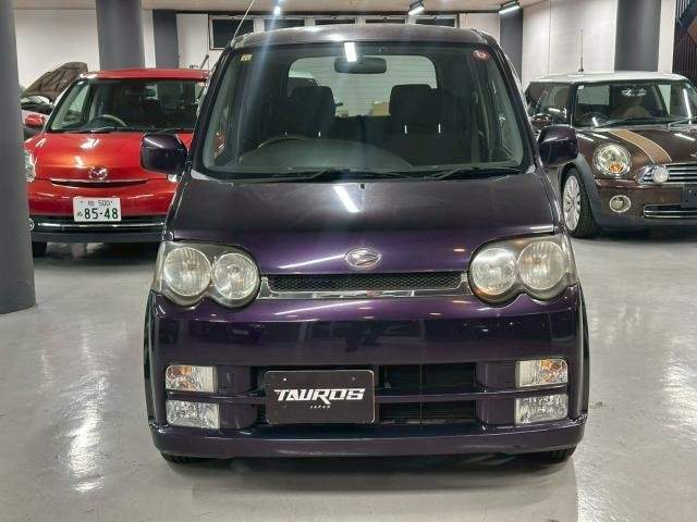 Ref:AUX-20452119 DAIHATSU MOVE 2004 - Image 2