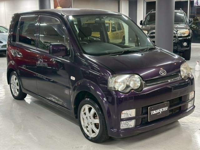Ref:AUX-20452119 DAIHATSU MOVE 2004 - Image 3