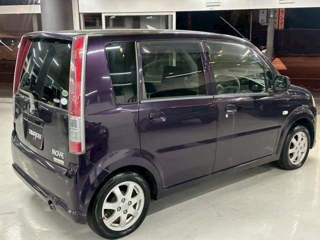 Ref:AUX-20452119 DAIHATSU MOVE 2004 - Image 5
