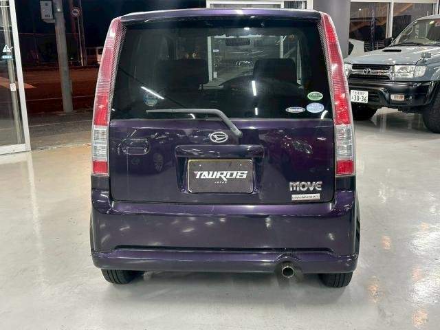 Ref:AUX-20452119 DAIHATSU MOVE 2004 - Image 6