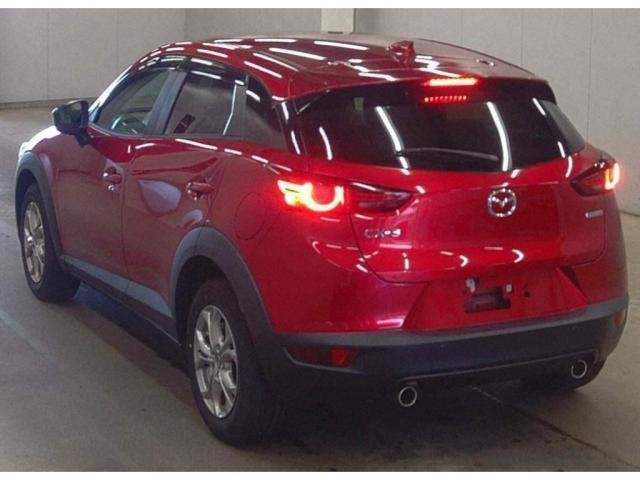 Ref:AUX-20452216 MAZDA CX-3 2023 - Image 2