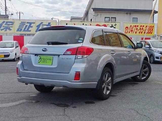 Ref:AUX-20452255 SUBARU LEGACY 2013 - Image 2