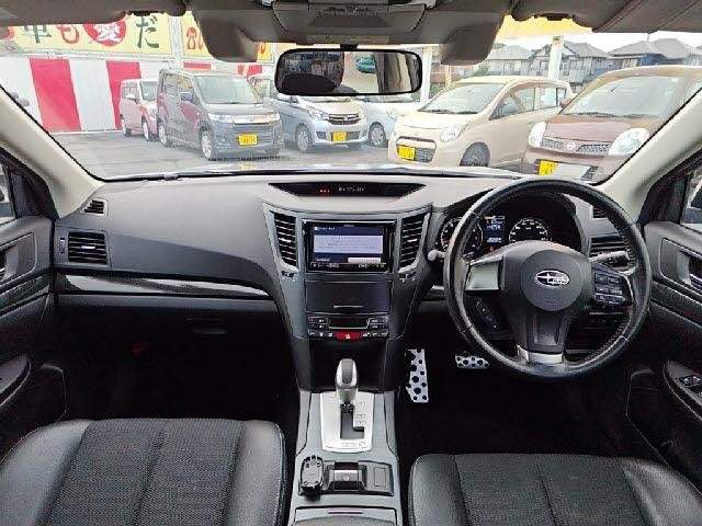 Ref:AUX-20452255 SUBARU LEGACY 2013 - Image 3