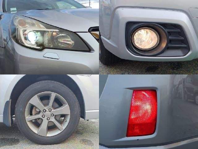 Ref:AUX-20452255 SUBARU LEGACY 2013 - Image 4