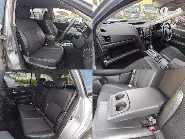 Ref:AUX-20452255 SUBARU LEGACY 2013 - Image 7