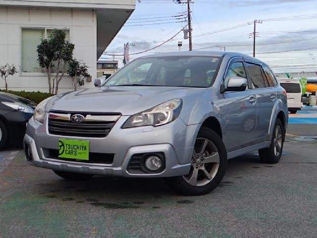 Ref:AUX-20452255 SUBARU LEGACY 2013