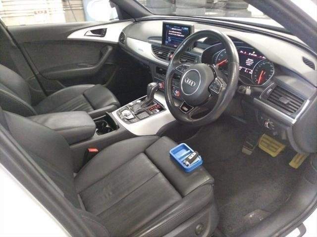 Ref:AUX-20452341 AUDI A6 AVANT 2018 - Image 3