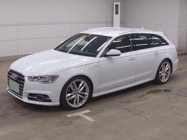 Ref:AUX-20452341 AUDI A6 AVANT 2018 - Image 4