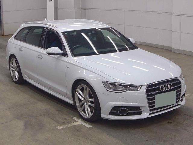 Ref:AUX-20452341 AUDI A6 AVANT 2018