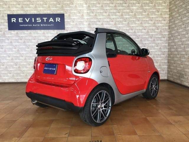 Ref:AUX-20452431 MCC SMART SMART FORTWO CABRIO 2017 - Image 2