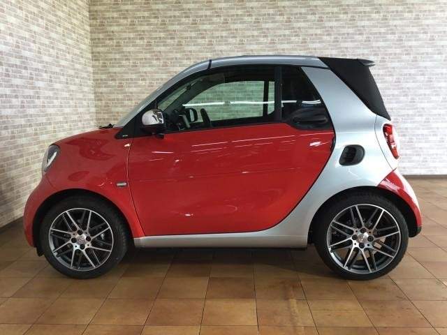 Ref:AUX-20452431 MCC SMART SMART FORTWO CABRIO 2017 - Image 11