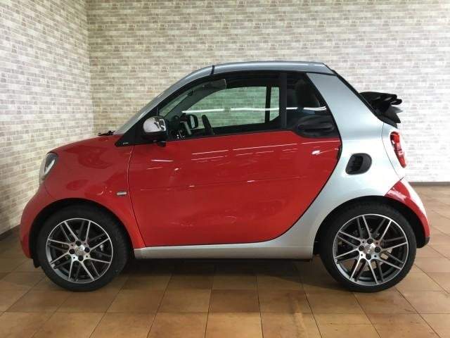 Ref:AUX-20452431 MCC SMART SMART FORTWO CABRIO 2017 - Image 12