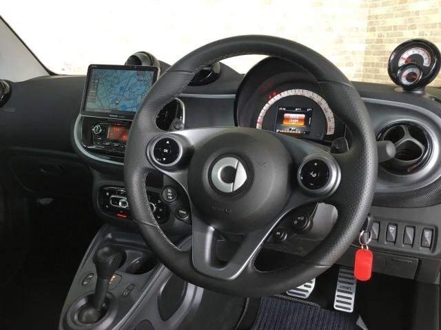 Ref:AUX-20452431 MCC SMART SMART FORTWO CABRIO 2017 - Image 13